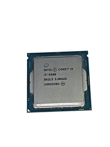 Intel core 6600 4x - core, 3,3