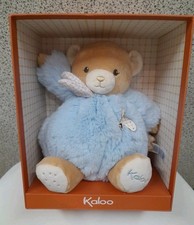 Kaloo Orsetto Azzurro Cm 17 