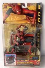 Toybiz spider man super - toybiz, spider-man