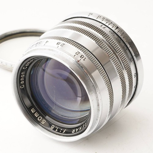 Attacco canon serenar mm - canon, 50