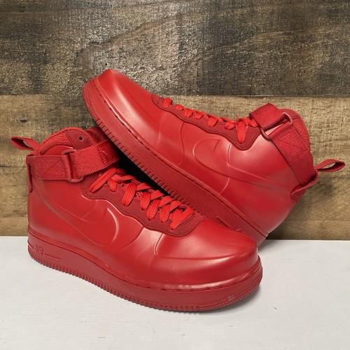 Nike air force - air, foamposite