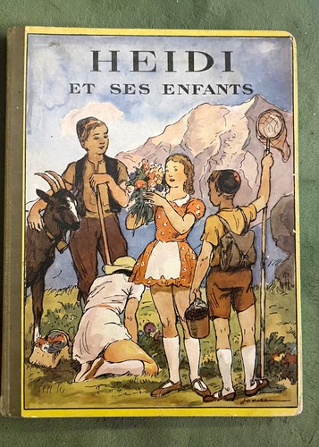 Heidi ses enfants par - heidi,