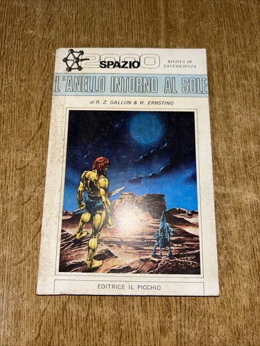 Spazio 2000 l - 2000,