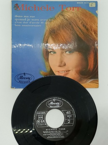 Michele torr dans rue ep - torr,