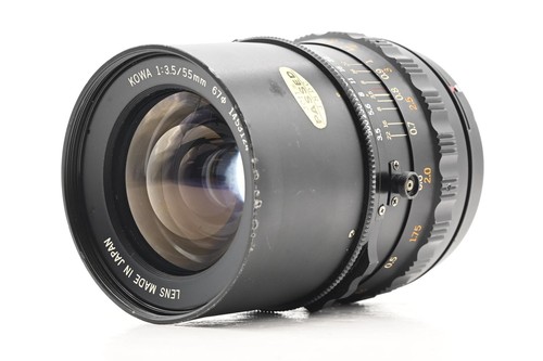 Obiettivo kowa six f3 5 - kowa, f3.5