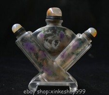 Scatola bottiglia tabacco da