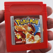 Pokemon Red ITA for Game Boy
