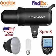 US Godox SK300II 2.4G Studio