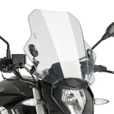 Parabrezza per Yamaha XVS 125