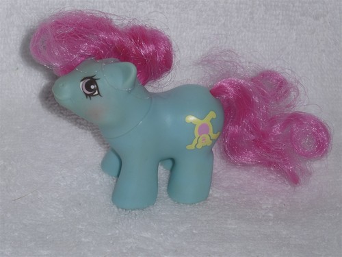 Hasbro vintage little pony - vintage,