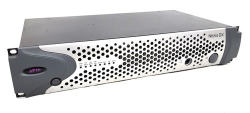 Avid nitris break out box - nitris,
