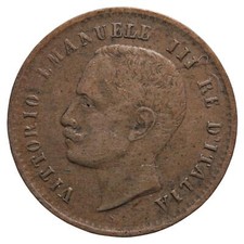 2 centesimi 1906 Valore - Roma