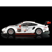 SLOT CAR SCALEAUTO PORSCHE 911 GT3 SC6243A  CUP MODELLO R N 911  NUOVA 1/32
