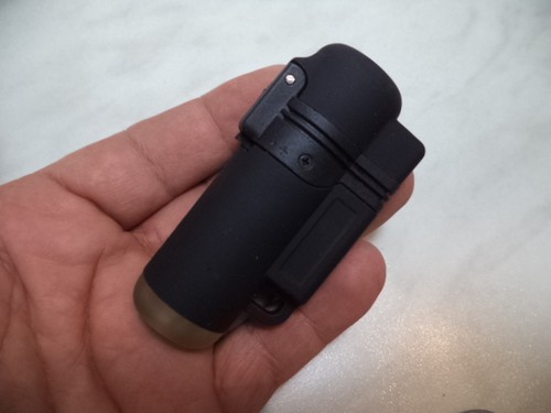 Accendino jet black easy - ,