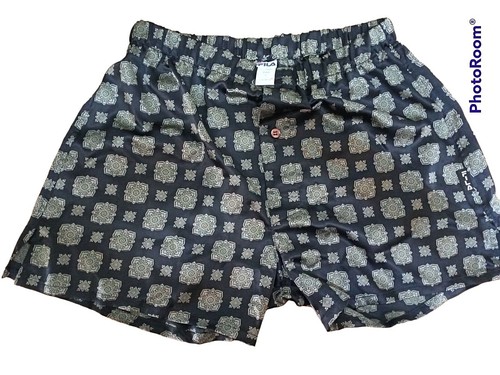 Stock boxer uomo - stock, seta