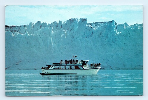 Cartolina postale glacier - postale,