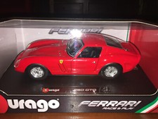 Ferrari 250 GTO 1962 Burago
