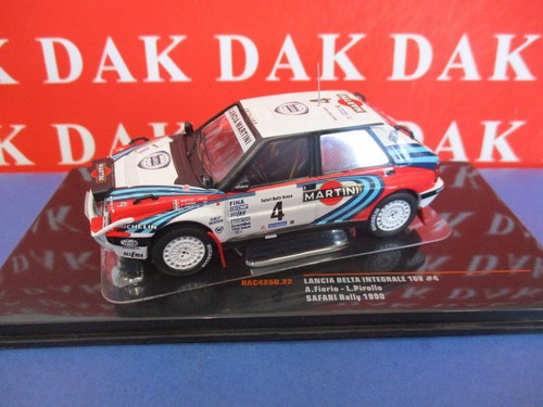 Die cast modellino auto - 1/43,