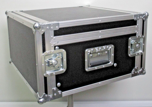 Flight case 10 unita 3 - case,