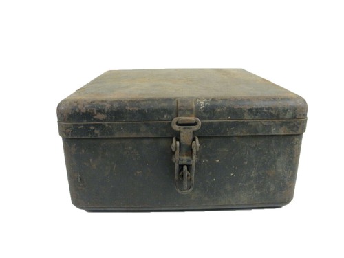 Wehrmacht cassetta trasporto - wehrmacht,