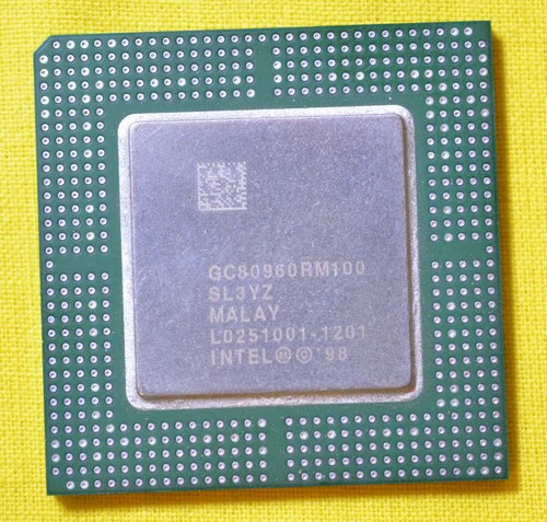Processore cpu intel - processore,