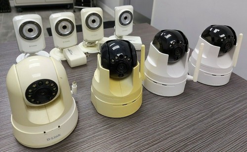 Set link dcs 5222l - set, d-link