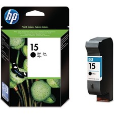 HP 15 C6615DE CARTUCCIA NERO