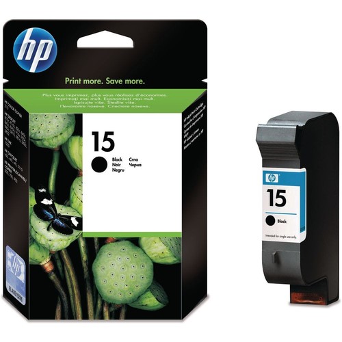 C6615de cartuccia nero - hp,