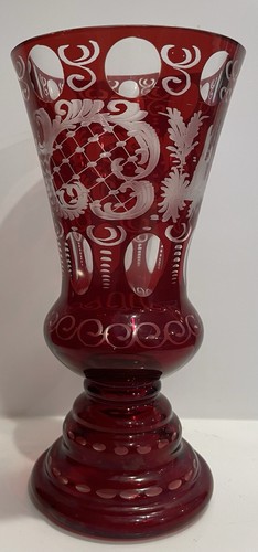 Calice vaso arte vintage - , ceco