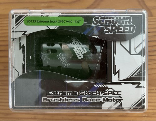 Schuur speed xtreme - stock,