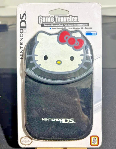 Game traveller hello kitty - hello,