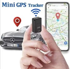 MINI GPS TRACKER LOCALIZZATORE