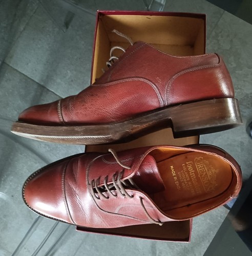 Scarpe grenson vintage misura - grenson,