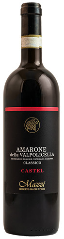Amarone della valpolicella - della,