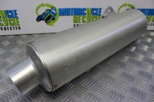 Silenziatore scarico originale