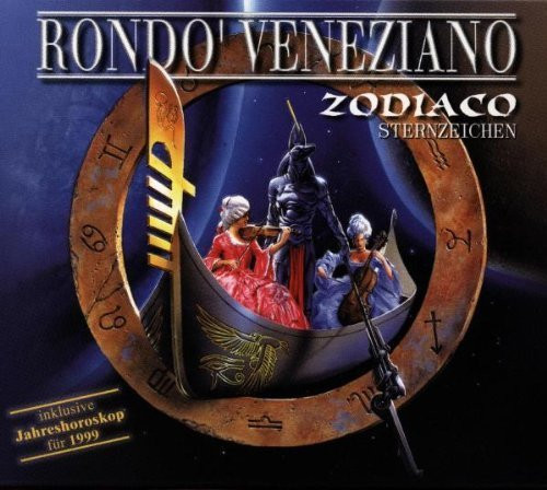 Rondo veneziano zodiaco - +,