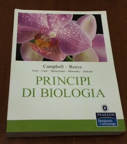 Principi biologia - principi, di