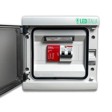 Quadro AC Monofase 4kW 20A
