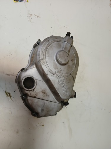 Coperchio destro frizione - destro,