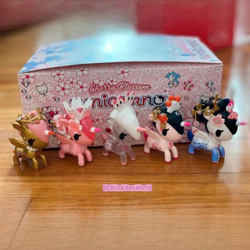 Tokidoki cherry blossom - tokidoki,