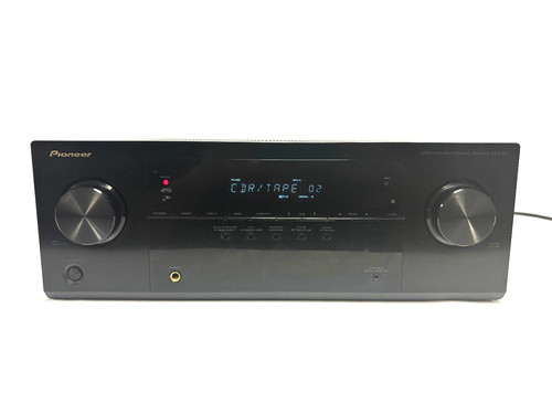 Pioneer multi channel audio - channel,