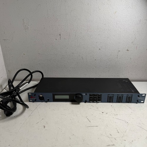 Dbx driverack dbxpxv - dbx, blu