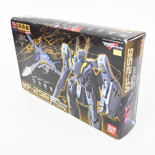 Figura bandai chogokin - figura,