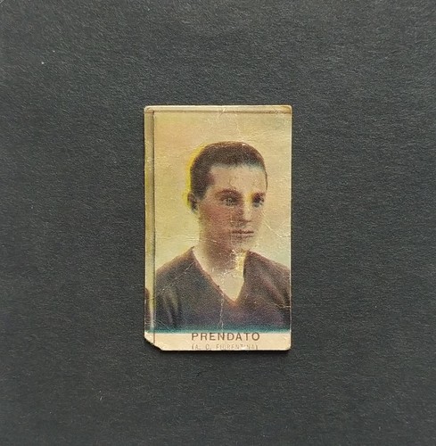 Figurina calcio belloni dalla - calcio,