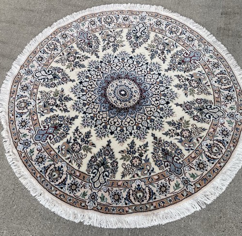 Tapis rond 150x150cm - tapis,