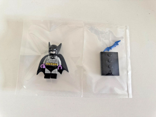 Lego minifigure serie super - lego, dc
