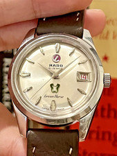 Orologio da polso vintage Rado