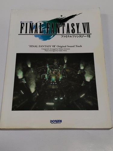 Ff7 final fantasy - final, 7