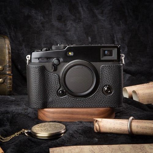 Nuova base fotocamera custodia