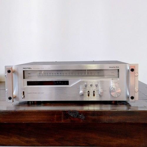 Rotel 2100 sintonizzatore - rotel,